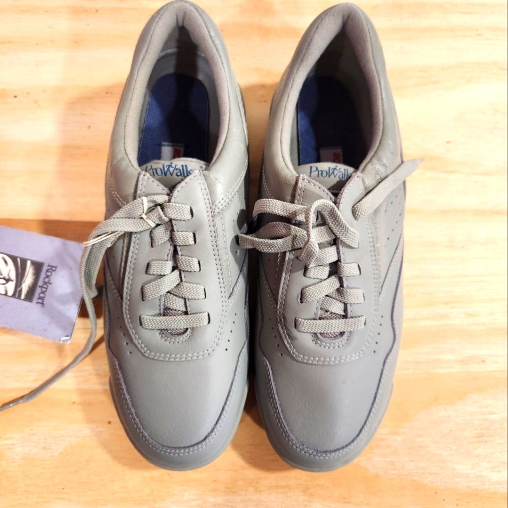New Rockport Men's Gray Sneakers